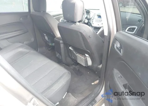 2011 GMC Terrain Sle-2 from USA, damaged, VIN 2CTALSEC0B6245390